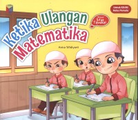 Ketika Ulangan Matematika