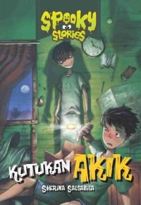 Spooky Stories : Kutukan Akik