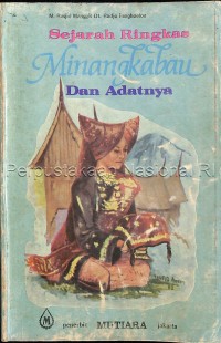Image of Minangkabau : Sejarah Ringkas dan Adatnya