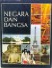 Image of Negara dan Bangsa : Eropa Jilid 6