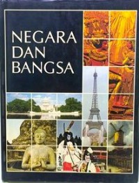 Image of Negara dan Bangsa : Amerika Utara, Amerika Tengah, dan Amerika Selatan Jilid 9