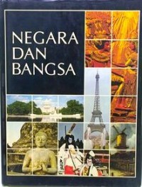 Negara dan Bangsa : Amerika Tengah dan Amerika Selatan Jilid 10