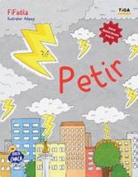 Image of Seri Cerita Cuaca: Petir