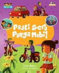 Image of Semua Nggak Sama: Pasti Seru Punya Mobil