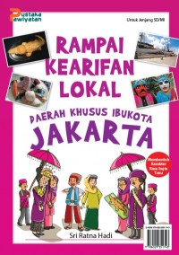 Image of Rampai Kearifan Lokal : Daerah Khusus Ibukota Jakarta