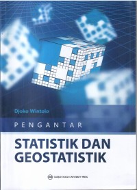 Pengantar Statistik dan Geostatistik