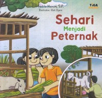 Sehari Menjadi Peternak