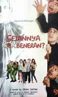 Image of Setannya Kok Beneran?