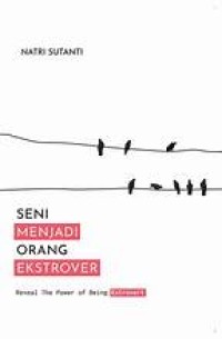 Image of Seni Menjadi Orang Ekstrover