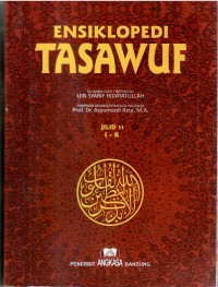 Image of Ensiklopedi Tasawuf