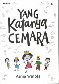 Image of Yang Katanya Cemara