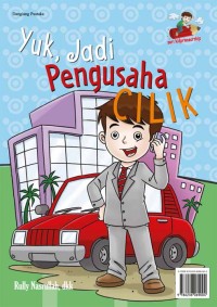 Yuk, Jadi Pengusaha Cilik