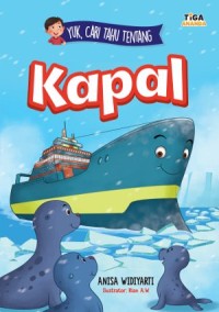 Image of Yuk, Cari Tahu Tentang : Kapal